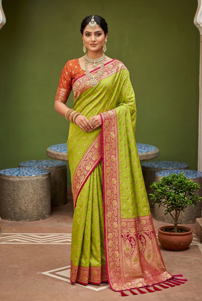 Soft Silk Saree