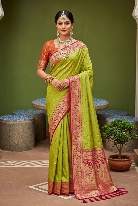 Soft Silk Saree