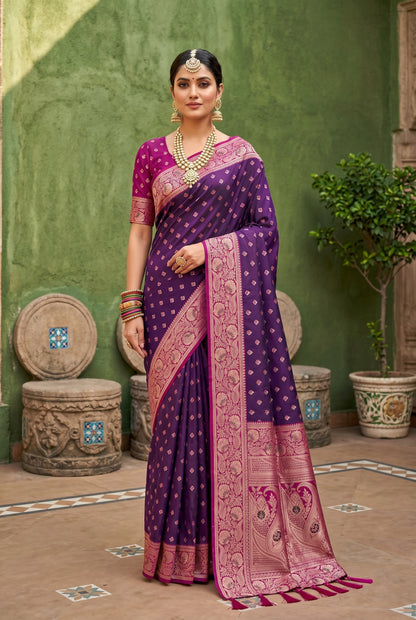 Soft Silk Saree