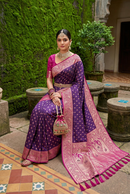 Soft Silk Saree