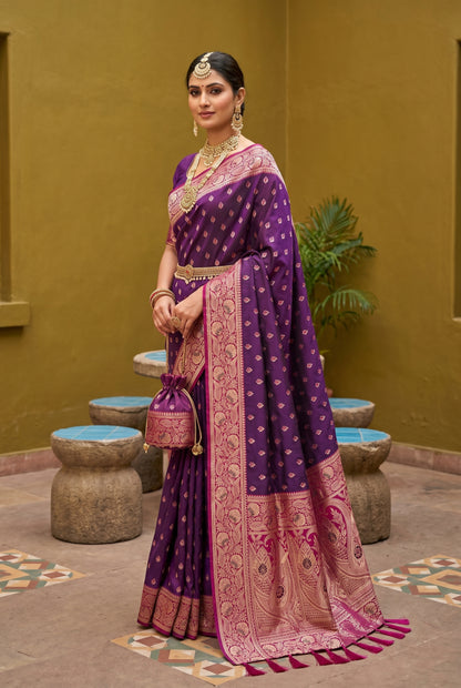 Soft Silk Saree