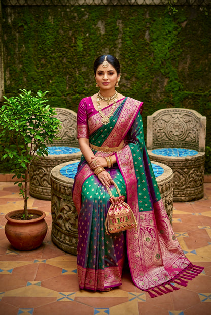 Soft Silk Saree