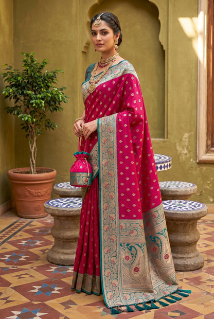 Soft Silk Saree