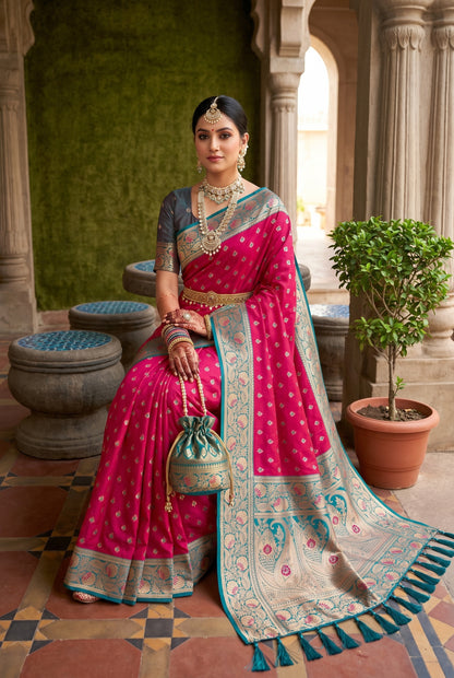 Soft Silk Saree
