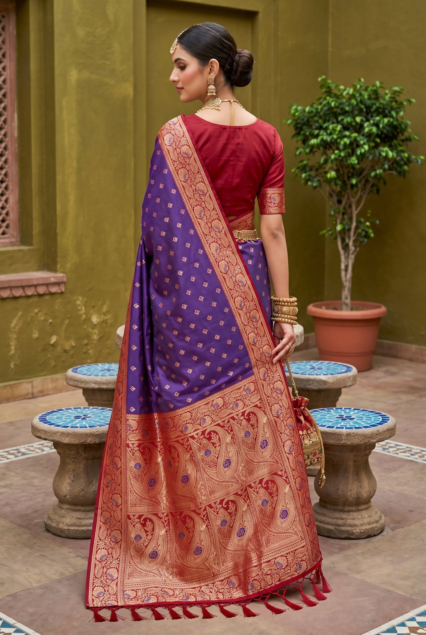 Soft Silk Saree