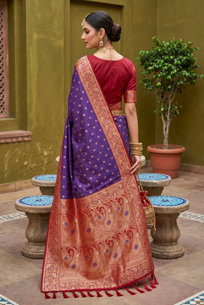 Soft Silk Saree