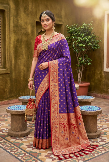Soft Silk Saree
