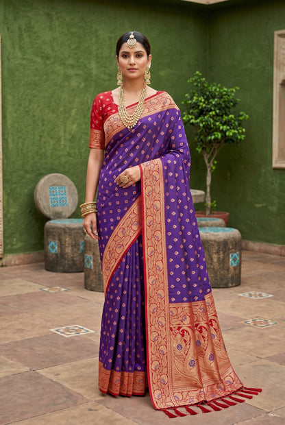 Soft Silk Saree