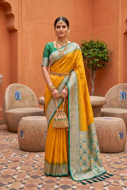 Soft Silk Saree