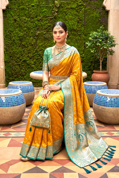 Soft Silk Saree