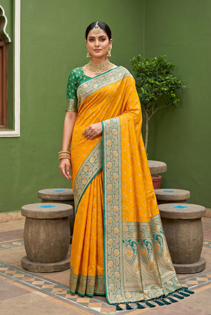 Soft Silk Saree