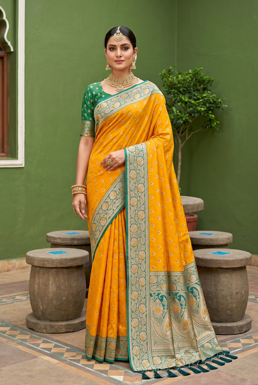 Soft Silk Saree