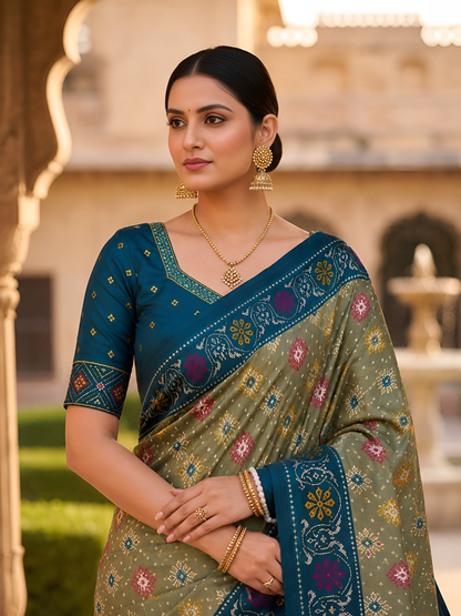 Catalogue Designer Saree