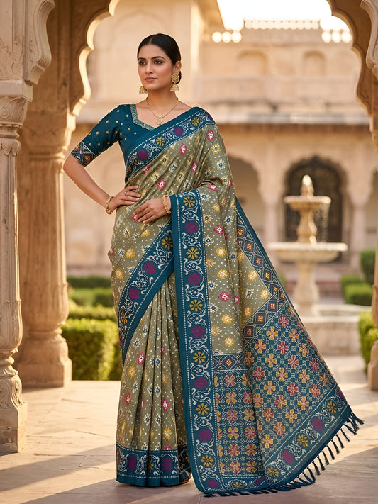 Catalogue Designer Saree