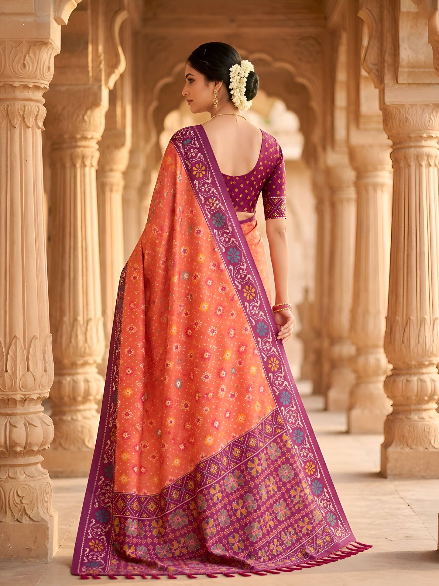 Catalogue Designer Saree