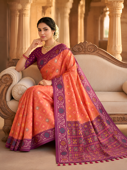 Catalogue Designer Saree