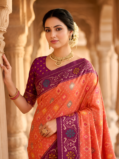 Catalogue Designer Saree