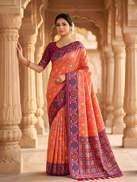Catalogue Designer Saree