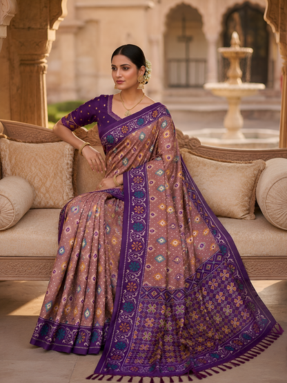 Catalogue Designer Saree