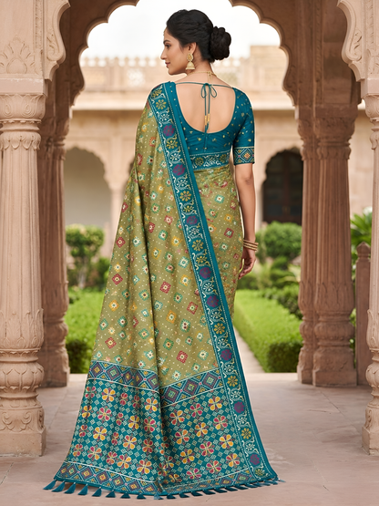 Catalogue Designer Saree