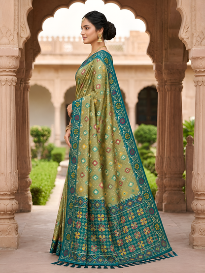 Catalogue Designer Saree
