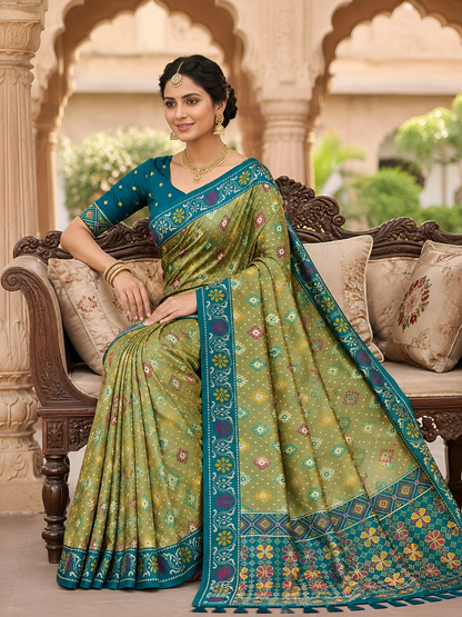 Catalogue Designer Saree