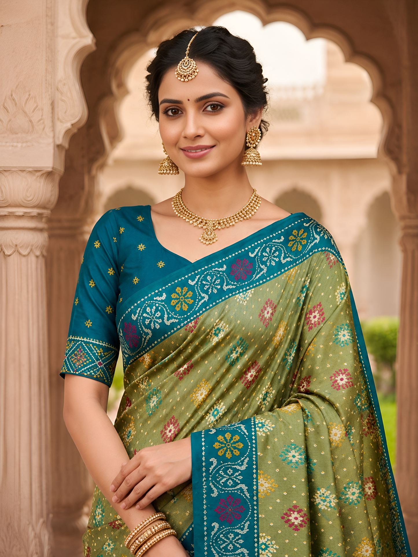 Catalogue Designer Saree
