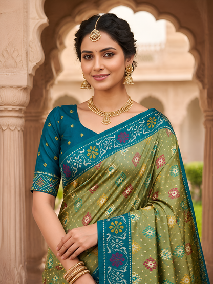 Catalogue Designer Saree