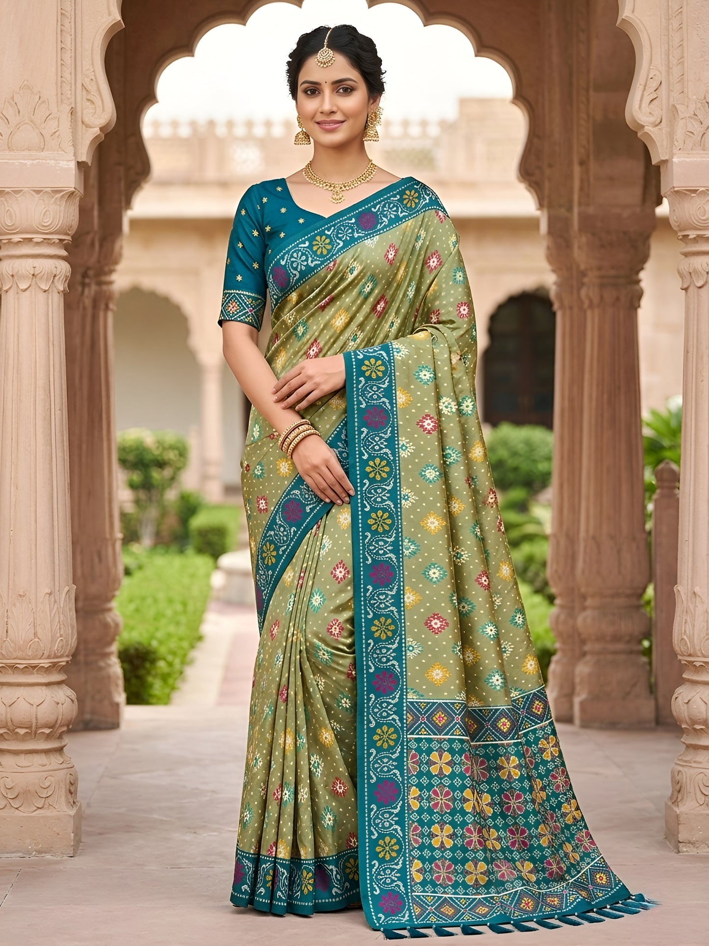 Catalogue Designer Saree