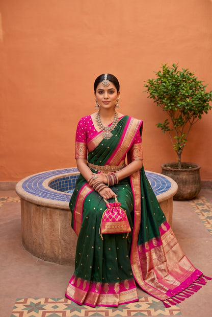 Soft Silk Saree