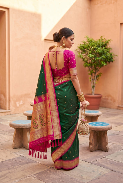 Soft Silk Saree