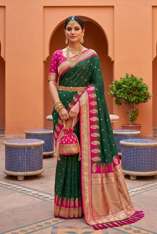 Soft Silk Saree