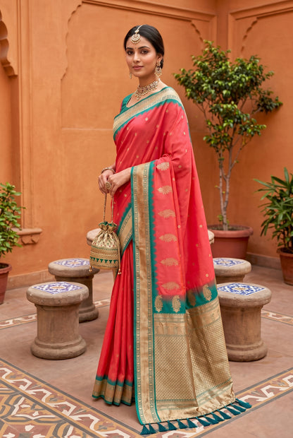Soft Silk Saree