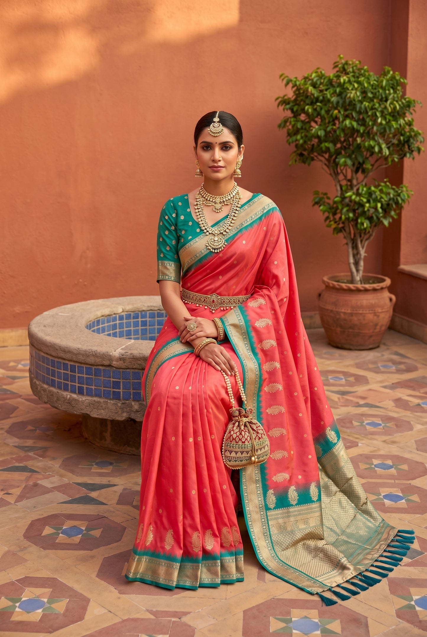 Soft Silk Saree