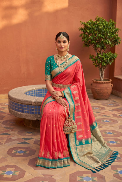 Soft Silk Saree