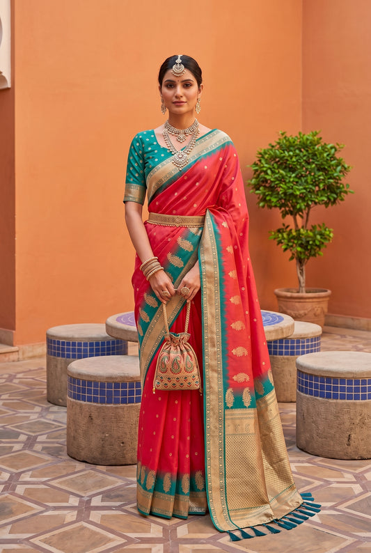 Soft Silk Saree