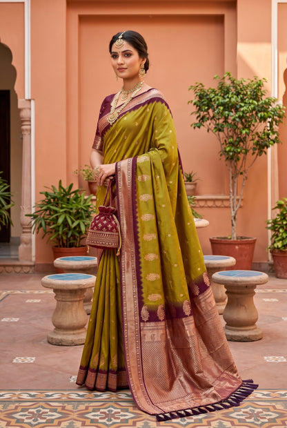 Soft Silk Saree