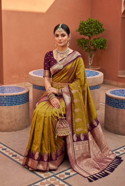 Soft Silk Saree