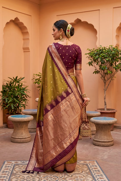 Soft Silk Saree
