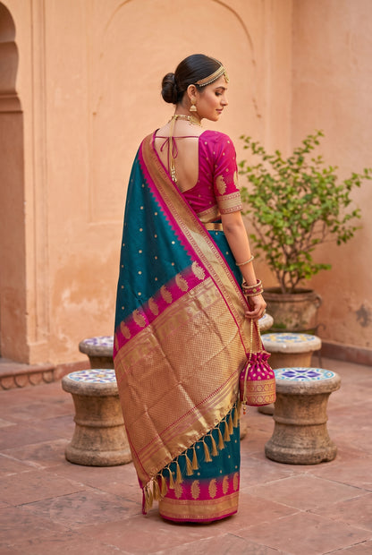 Soft Silk Saree