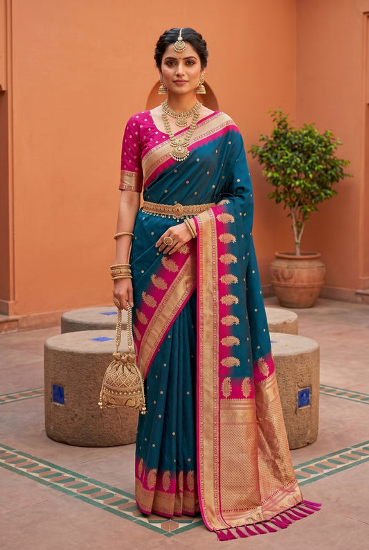 Soft Silk Saree