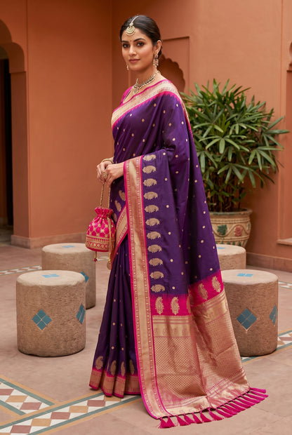 Soft Silk Saree