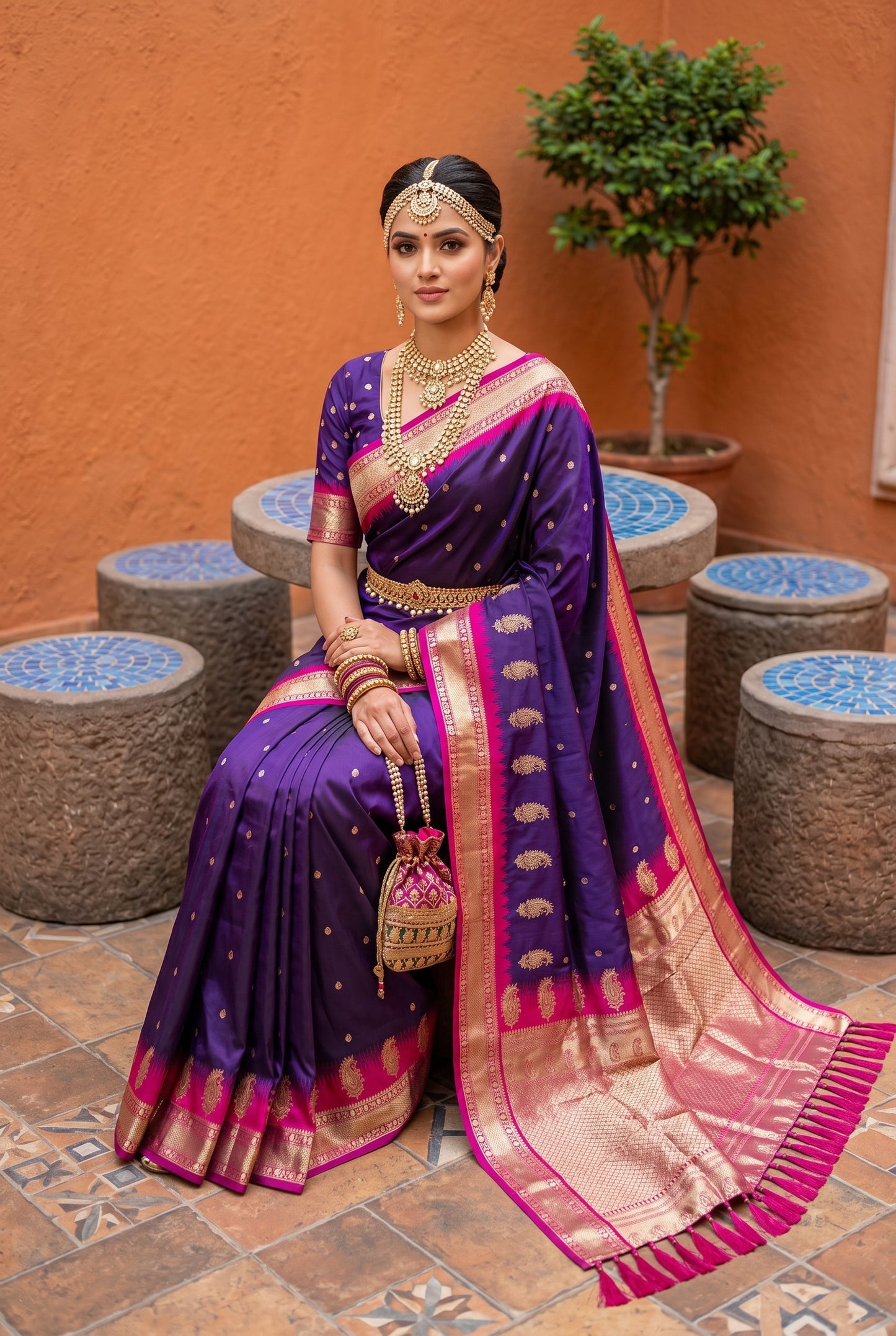 Soft Silk Saree