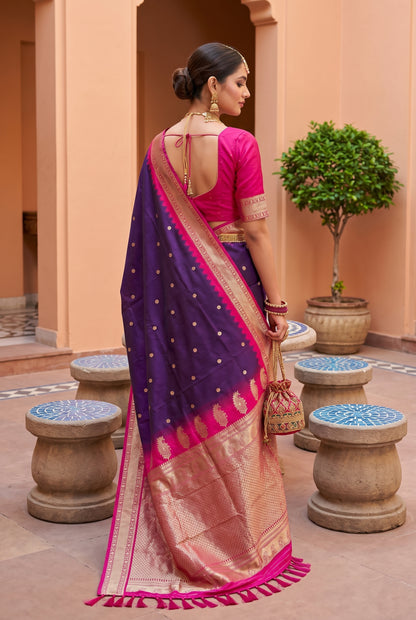 Soft Silk Saree