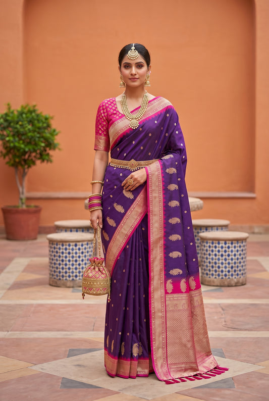 Soft Silk Saree