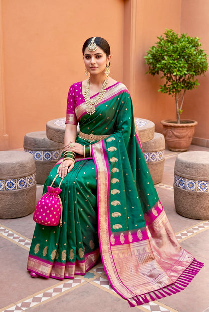 Soft Silk Saree