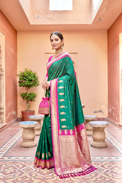 Soft Silk Saree