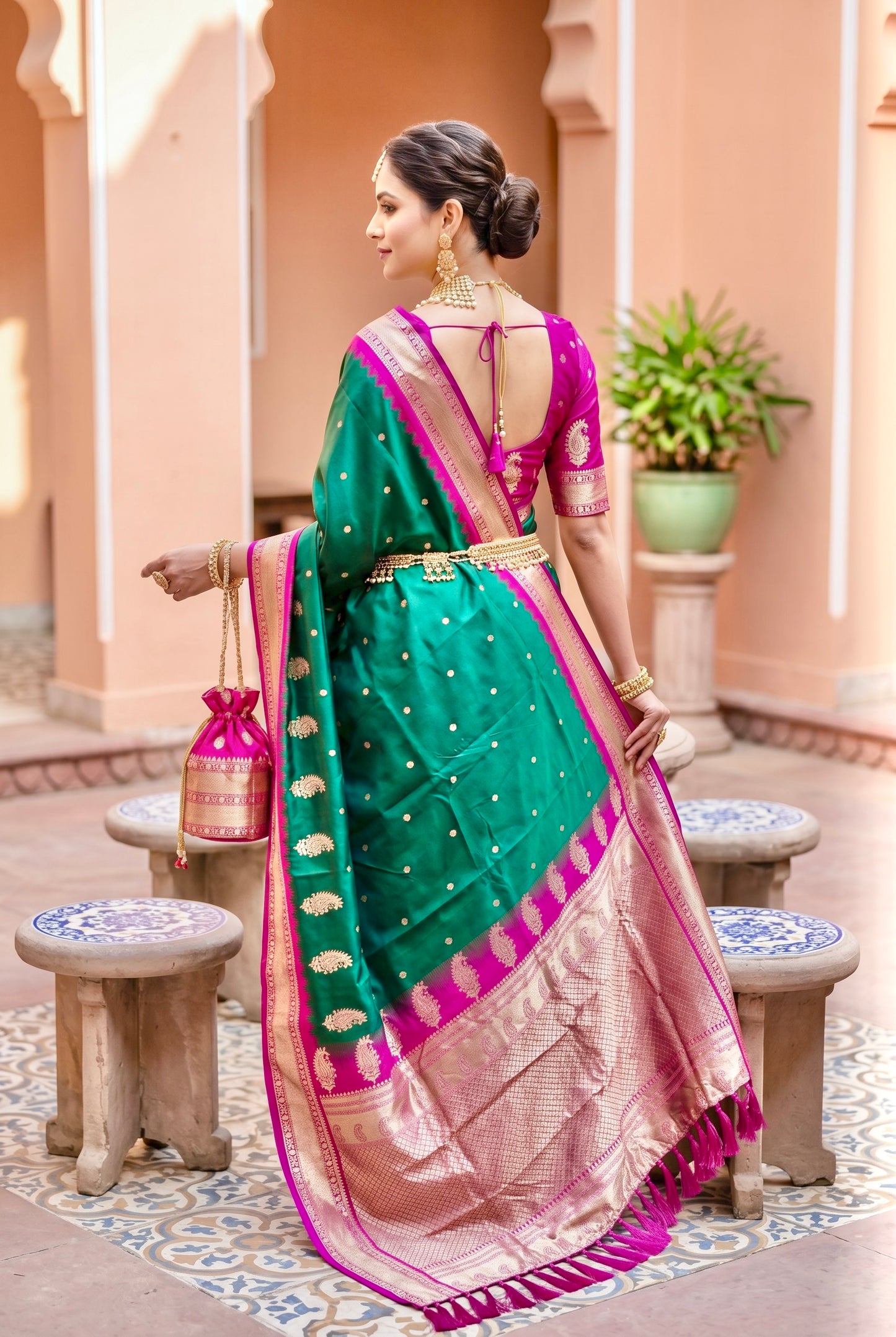 Soft Silk Saree