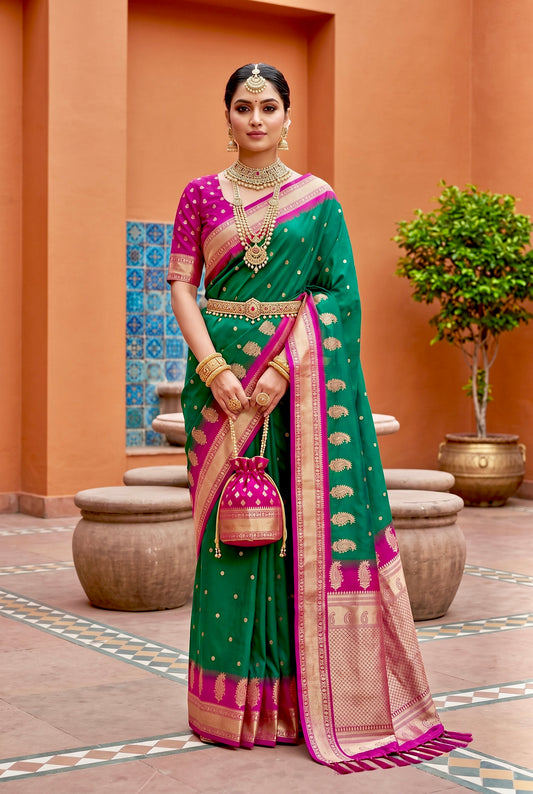 Soft Silk Saree
