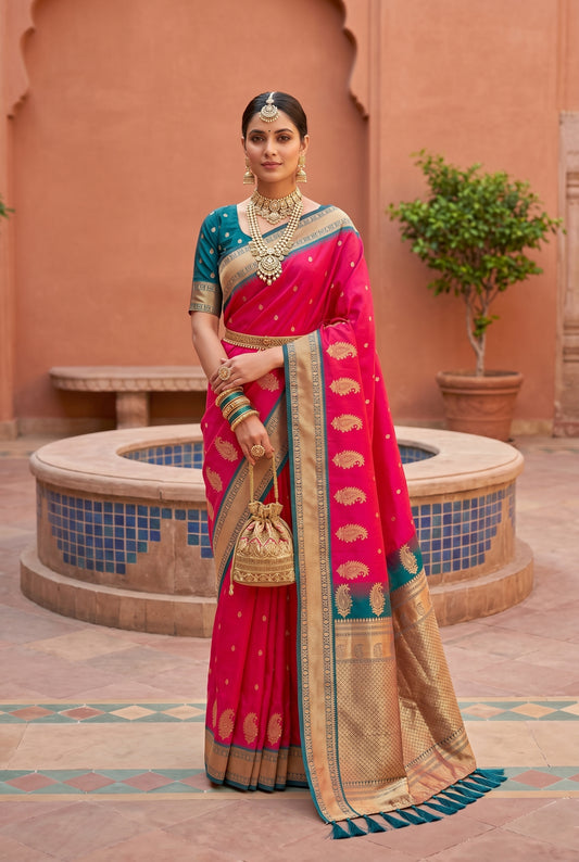 Soft Silk Saree